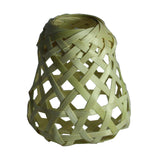 Maxbell Lampshade Light Cover Bamboo Lamp Shade for Pendant Light Hallway