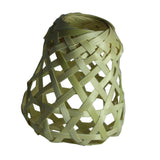 Maxbell Lampshade Light Cover Bamboo Lamp Shade for Pendant Light Hallway