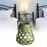 Maxbell Lampshade Light Cover Bamboo Lamp Shade for Pendant Light Hallway