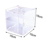 Maxbell Fish Breeding Box Fish Incubator for Baby Baby Fishes