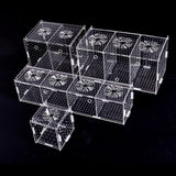 Maxbell Fish Breeding Box Fish Incubator for Baby Baby Fishes