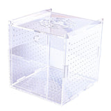 Maxbell Fish Breeding Box Fish Incubator for Baby Baby Fishes