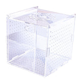 Maxbell Fish Breeding Box Fish Incubator for Baby Baby Fishes