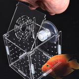 Maxbell Fish Breeding Box Fish Incubator for Baby Baby Fishes