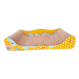 Maxbell Cat Scratcher Pad Lounge Bed Couch Grind Claws Prevents Furniture Damage