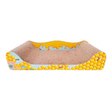 Maxbell Cat Scratcher Pad Lounge Bed Couch Grind Claws Prevents Furniture Damage