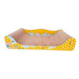 Maxbell Cat Scratcher Pad Lounge Bed Couch Grind Claws Prevents Furniture Damage