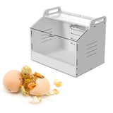 Maxbell Automatic Poultry Hatcher Machine Hatching Parakeet Turkey Egg Incubator