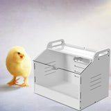 Maxbell Automatic Poultry Hatcher Machine Hatching Parakeet Turkey Egg Incubator