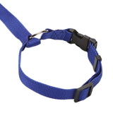 Maxbell Dog Car Seat Belt Practical Durable Leash Lightweight for Hiking Walking Blue