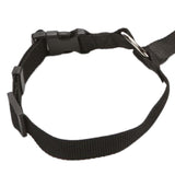 Maxbell Dog Car Seat Belt Practical Durable Leash Lightweight for Hiking Walking Black