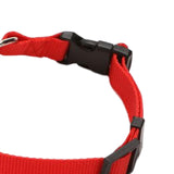 Maxbell Dog Car Seat Belt Practical Durable Leash Lightweight for Hiking Walking Red