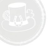 Maxbell ST Patrick Day Decorations Lights Decor Anniversary Winter Home Curtain