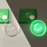 Maxbell ST Patrick Day Decorations Lights Decor Anniversary Winter Home Curtain