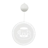 Maxbell ST Patrick Day Decorations Lights Decor Anniversary Winter Home Curtain