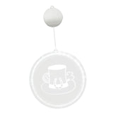 Maxbell ST Patrick Day Decorations Lights Decor Anniversary Winter Home Curtain