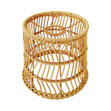 Maxbell Classic Ceiling Pendant Light Shade Modern Decoration for Home Living Room Brown  11X13X15.5cm