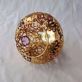 Maxbell Vintage Style Metal Pendant Lamp Shade Chandelier Shade Elegant Lamp Holders
