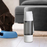 Maxbell Pet Water Bottle Feeding Dog Food and Water Cup for Fishing Hiking Traveling