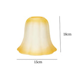 Maxbell Ceiling Light Fixture Cover Replacement Table Lamp Frost Glass Lamp Shade