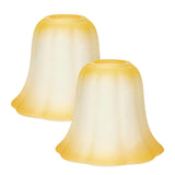 Maxbell Ceiling Light Fixture Cover Replacement Table Lamp Frost Glass Lamp Shade