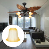 Maxbell Ceiling Light Fixture Cover Replacement Table Lamp Frost Glass Lamp Shade