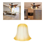 Maxbell Ceiling Light Fixture Cover Replacement Table Lamp Frost Glass Lamp Shade