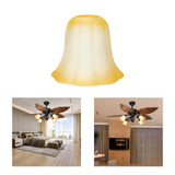 Maxbell Ceiling Light Fixture Cover Replacement Table Lamp Frost Glass Lamp Shade