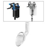 Maxbell Aquarium Lily Pipe. Outlets for Aquatic Filter System Water Tank Aquarium