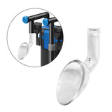 Maxbell Aquarium Lily Pipe. Outlets for Aquatic Filter System Water Tank Aquarium