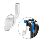 Maxbell Aquarium Lily Pipe. Outlets for Aquatic Filter System Water Tank Aquarium