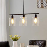 Maxbell Glass Lamp Shade E26 Decoration Glass Shade for Chandelier Lighting Bar