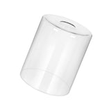 Maxbell Glass Lamp Shade E26 Decoration Glass Shade for Chandelier Lighting Bar