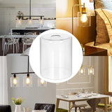 Maxbell Glass Lamp Shade E26 Decoration Glass Shade for Chandelier Lighting Bar