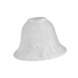 Maxbell Modern Glass Lamp Shade Desk Lamp Lampshade for Dining Room Restaurant