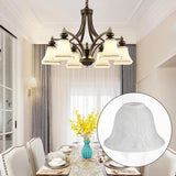 Maxbell Modern Glass Lamp Shade Desk Lamp Lampshade for Dining Room Restaurant