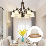 Maxbell Modern Style Lamp Shade Glass Cover for Pendant Sconces Accessories