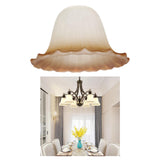 Maxbell Modern Style Lamp Shade Glass Cover for Pendant Sconces Accessories