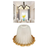 Maxbell Modern Style Lamp Shade Glass Cover for Pendant Sconces Accessories