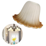 Maxbell Modern Style Lamp Shade Glass Cover for Pendant Sconces Accessories