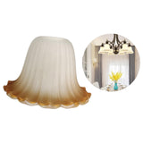 Maxbell Modern Style Lamp Shade Glass Cover for Pendant Sconces Accessories