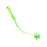 Maxbell Pet Ball Thrower Outdoor Dog Throwing Stick for Medium Large Dogs Green