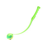 Maxbell Pet Ball Thrower Outdoor Dog Throwing Stick for Medium Large Dogs Green