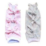 Maxbell Cat Recovery Suit Clothes Breathable for Indoor Cats Dogs Home pink