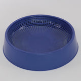 Maxbell Bird Nest Breeding Hatching Box Pigeon Nesting Bowl for Pet Cage Supplies Blue A