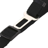 Maxbell dog Seat Belt car Accessories Travel Clip Strap Nylon 70cm Harness Black