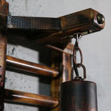 Maxbell Industrial Wall Sconce Lamp Light Vintage Style for Bedroom Bathroom Bedside