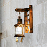 Maxbell Industrial Wall Sconce Lamp Light Vintage Style for Bedroom Bathroom Bedside