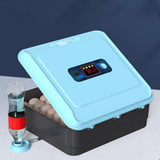 Maxbell Egg Incubator Automatic Household Water Bed Chick Incubator for Quail Goose 48