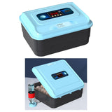 Maxbell Egg Incubator Automatic Household Water Bed Chick Incubator for Quail Goose 48